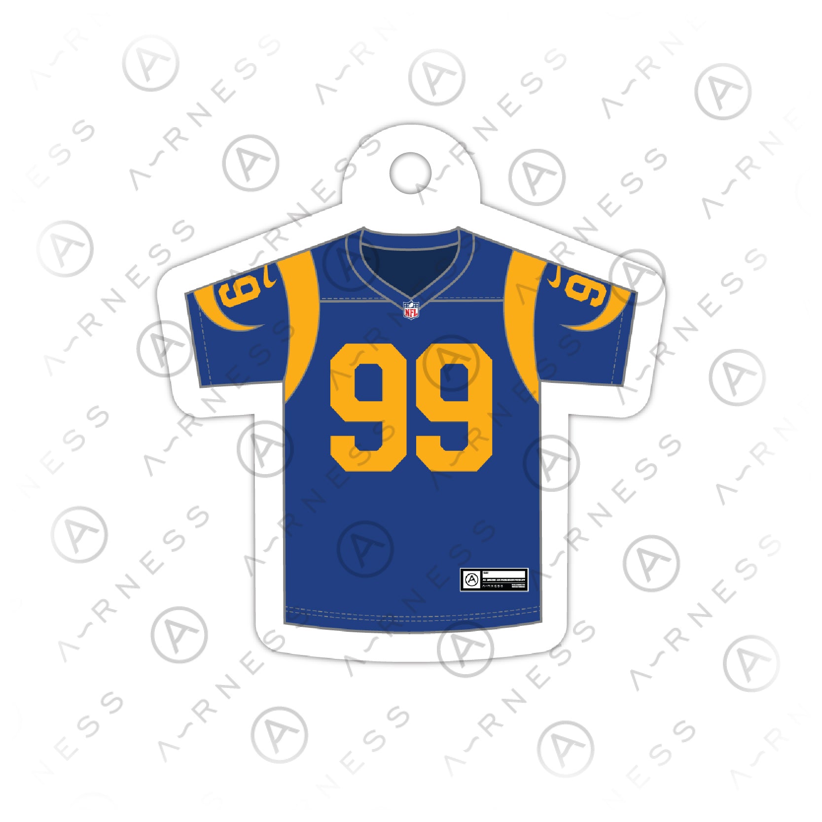 AARON DONALD