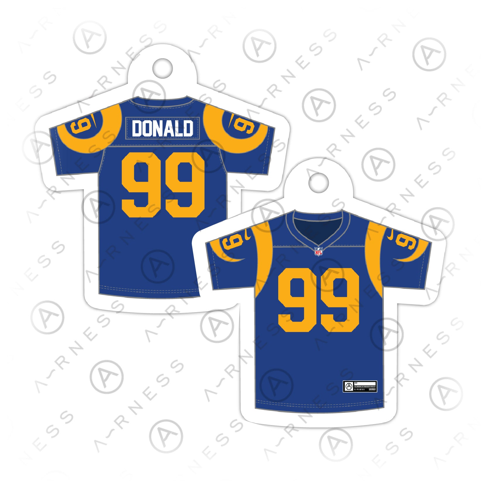 AARON DONALD