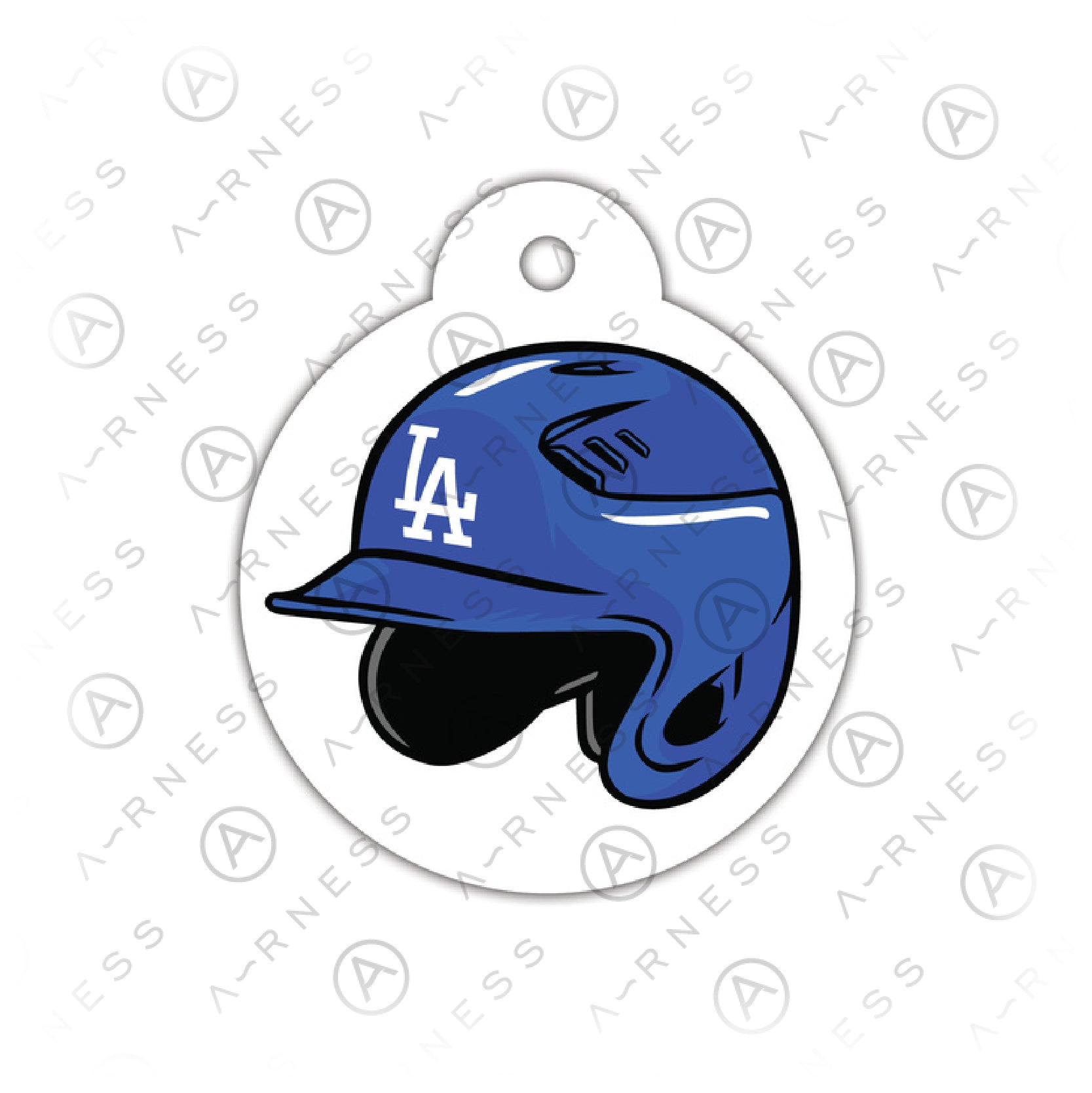 DODGERS HARD HAT