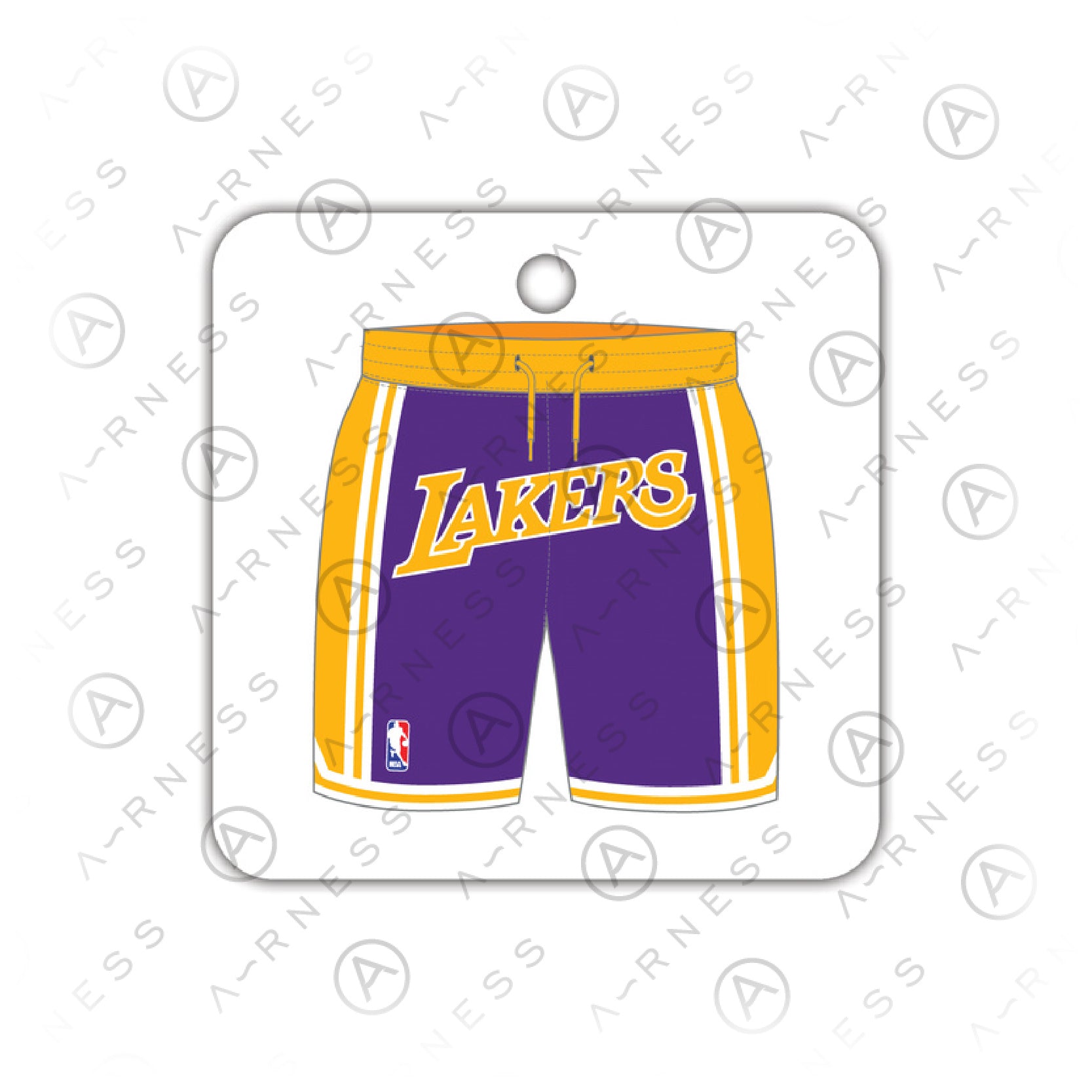 JUST LAKERS