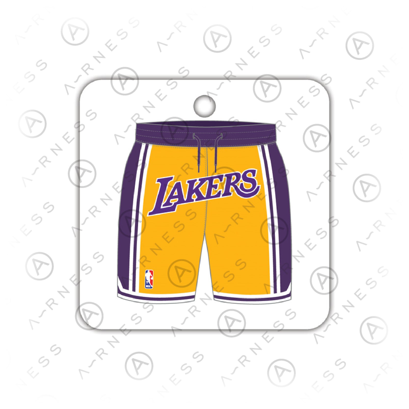 JUST LAKERS