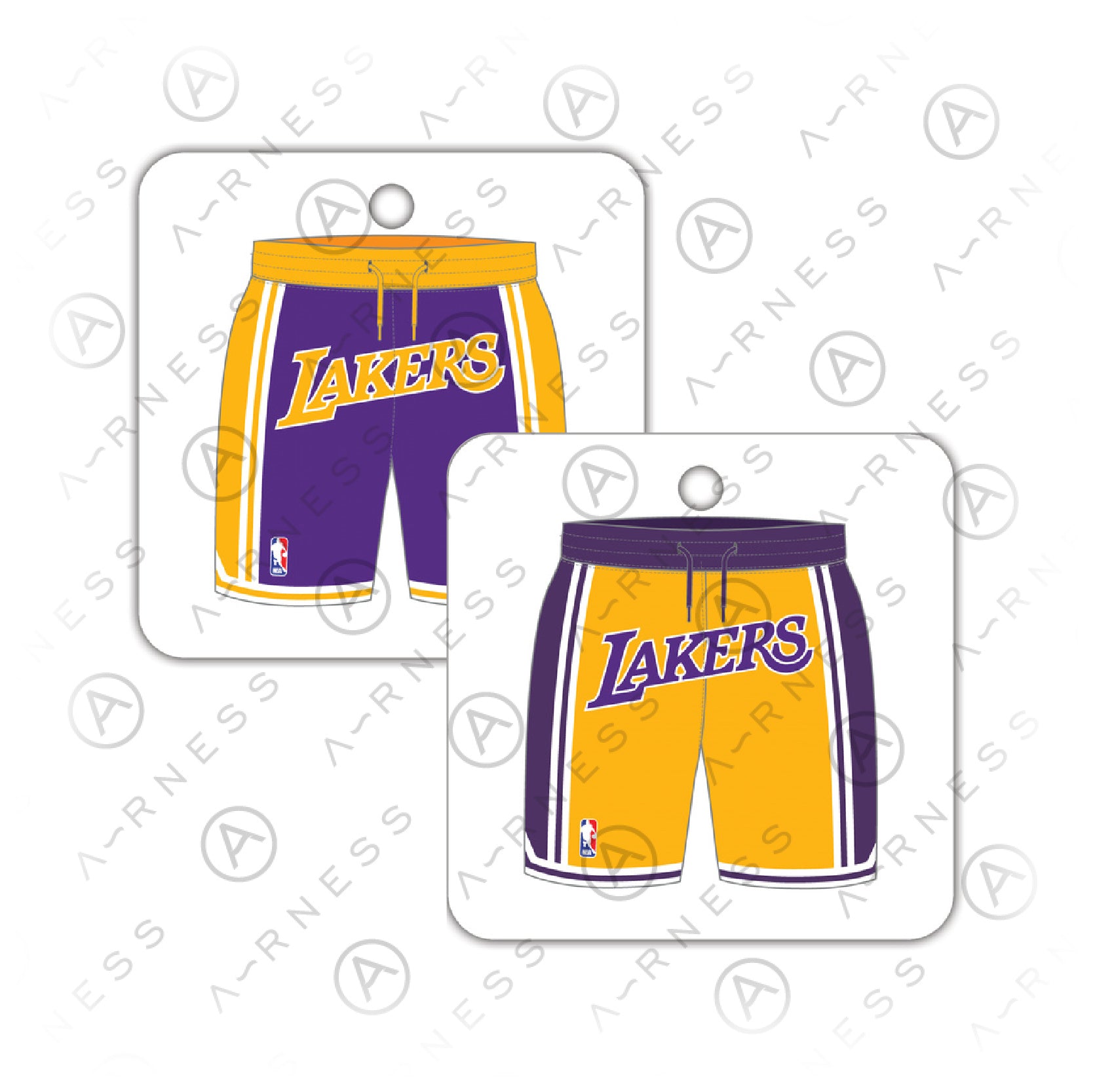 JUST LAKERS