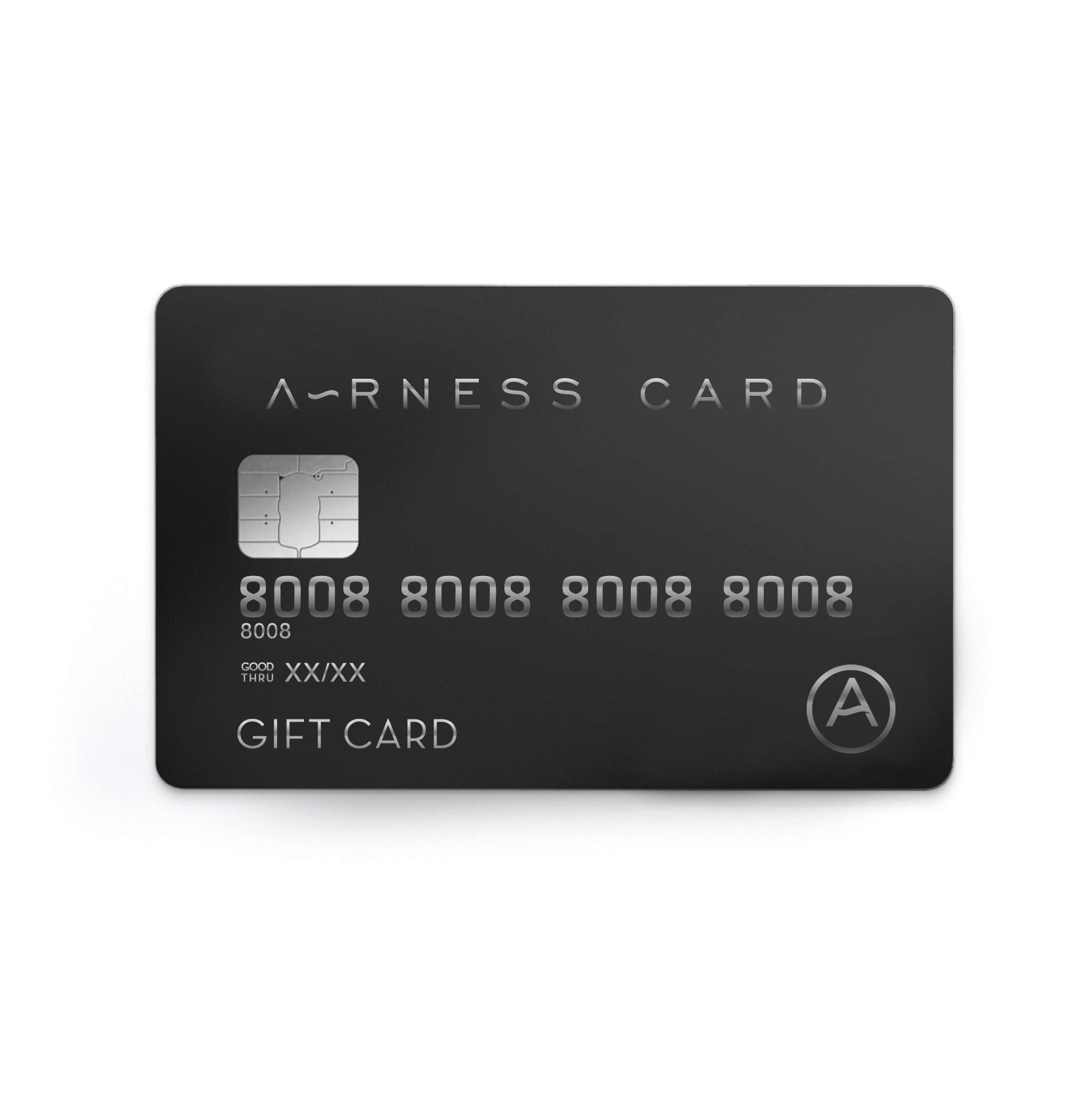 AIRNESS GIFT CARD